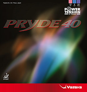 Pryde 40 Pryde 40